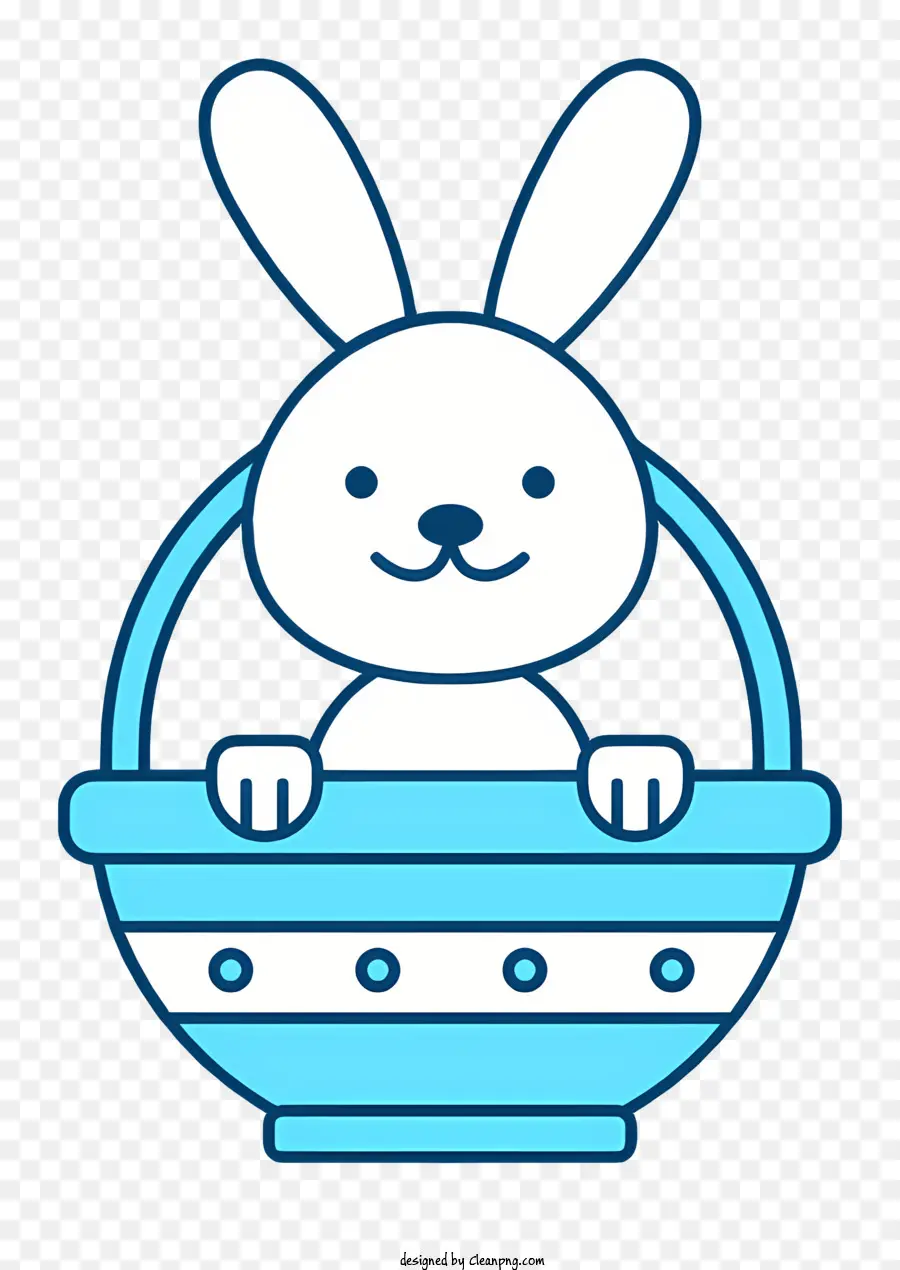 Lapin，Panier PNG