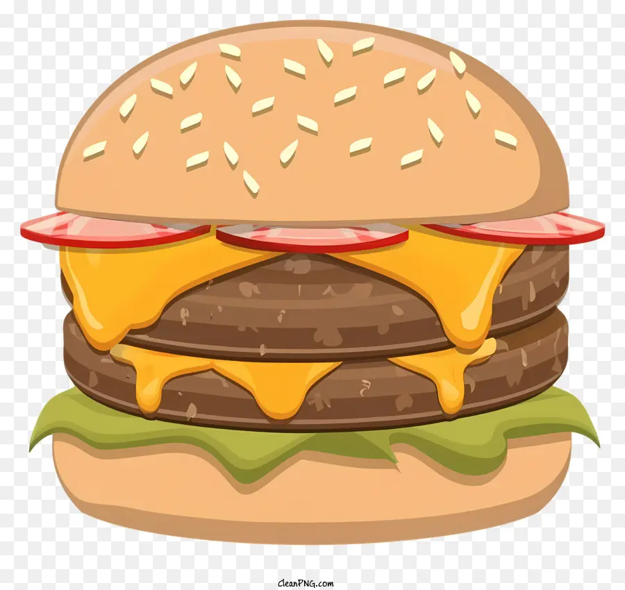 Hamburger，Restauration Rapide PNG