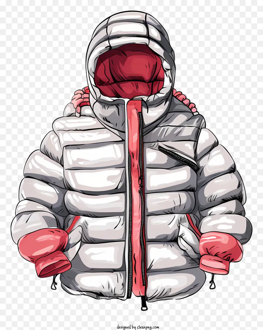 Veste，Veste D'hiver PNG