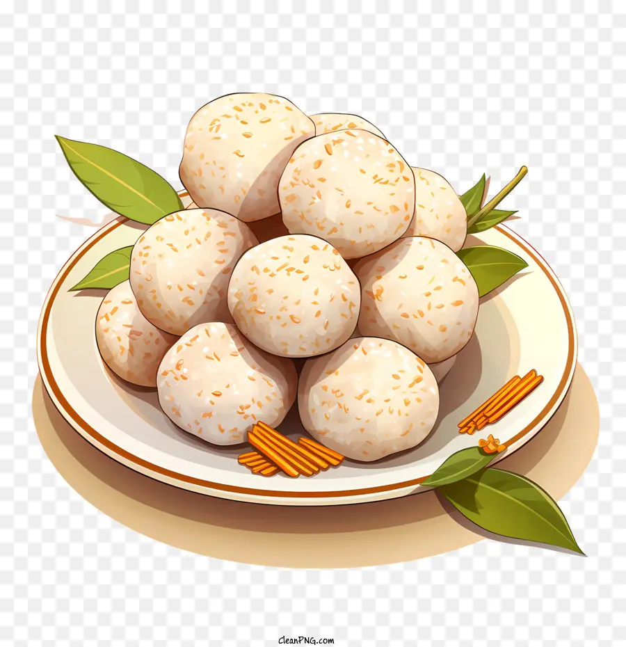 Lohri，Boulettes De Riz PNG