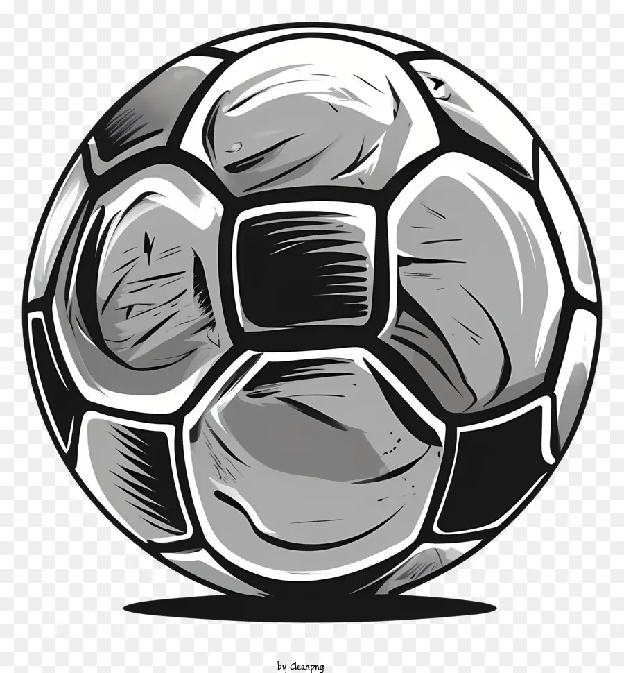 Ballon De Football，Football PNG