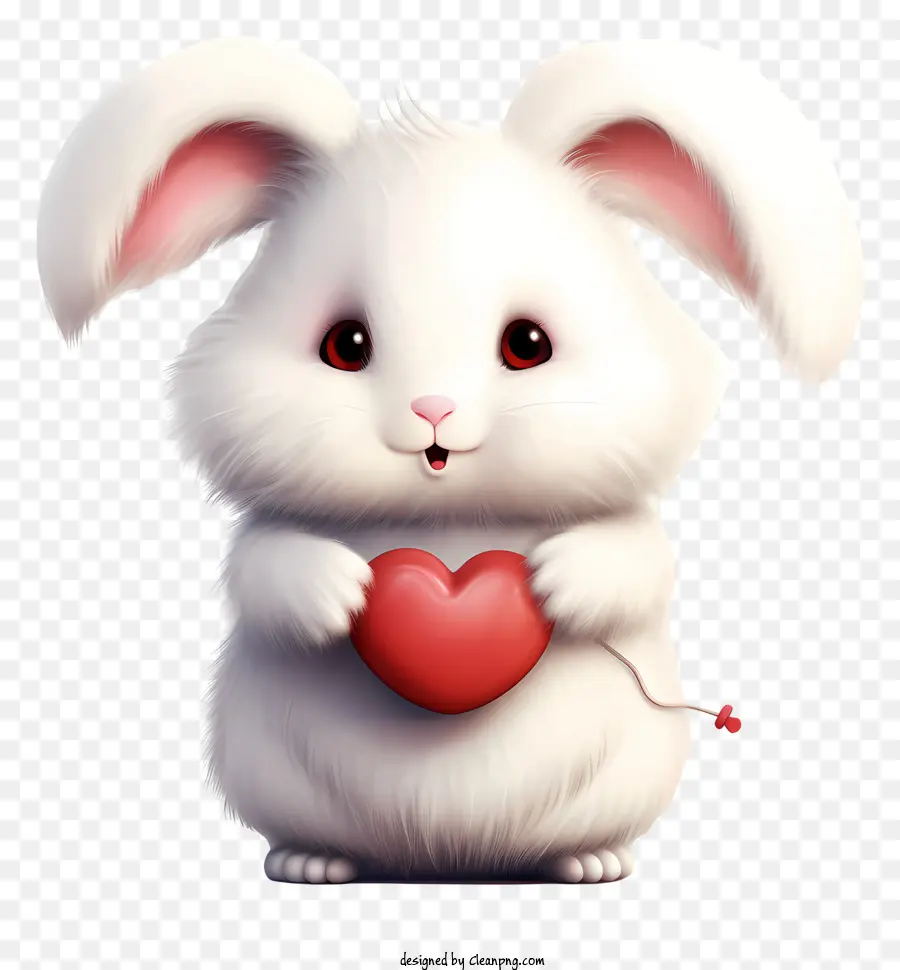 Lapin Blanc，Lapin Mignon PNG