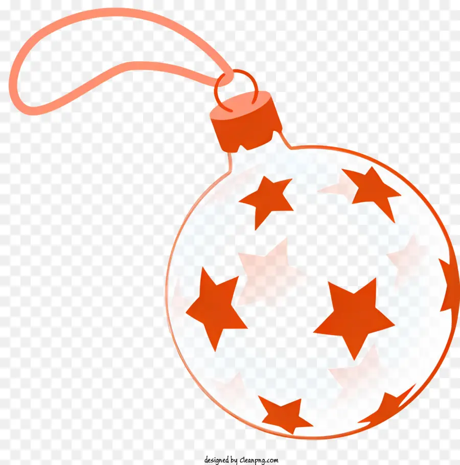 Boule De Noël，Ornement De Noël PNG