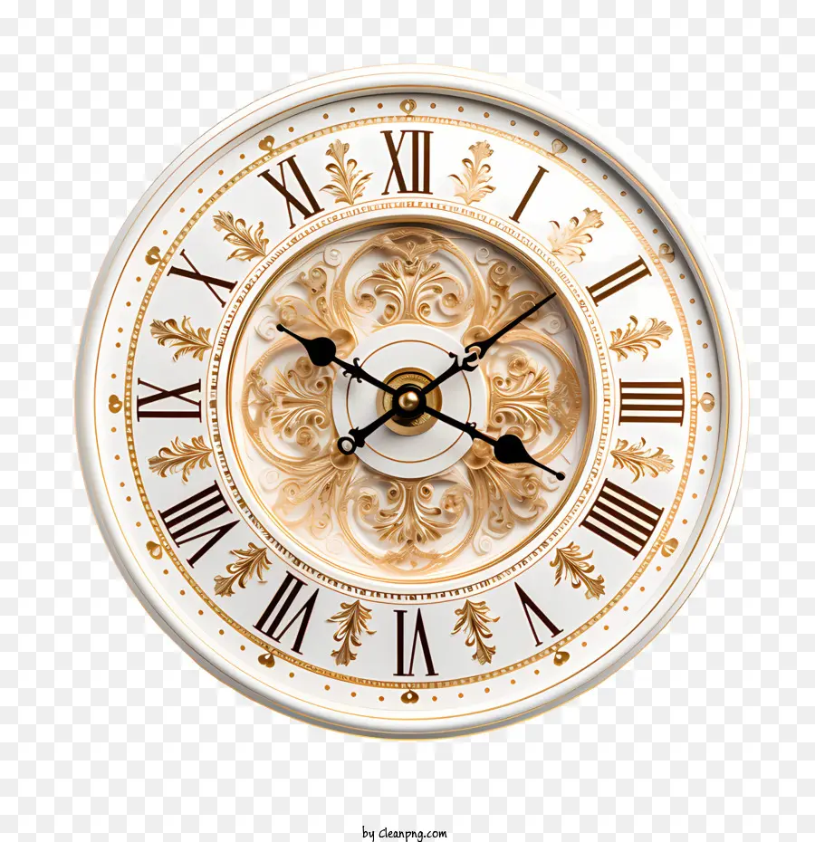 Heure D'hiver，Horloge PNG