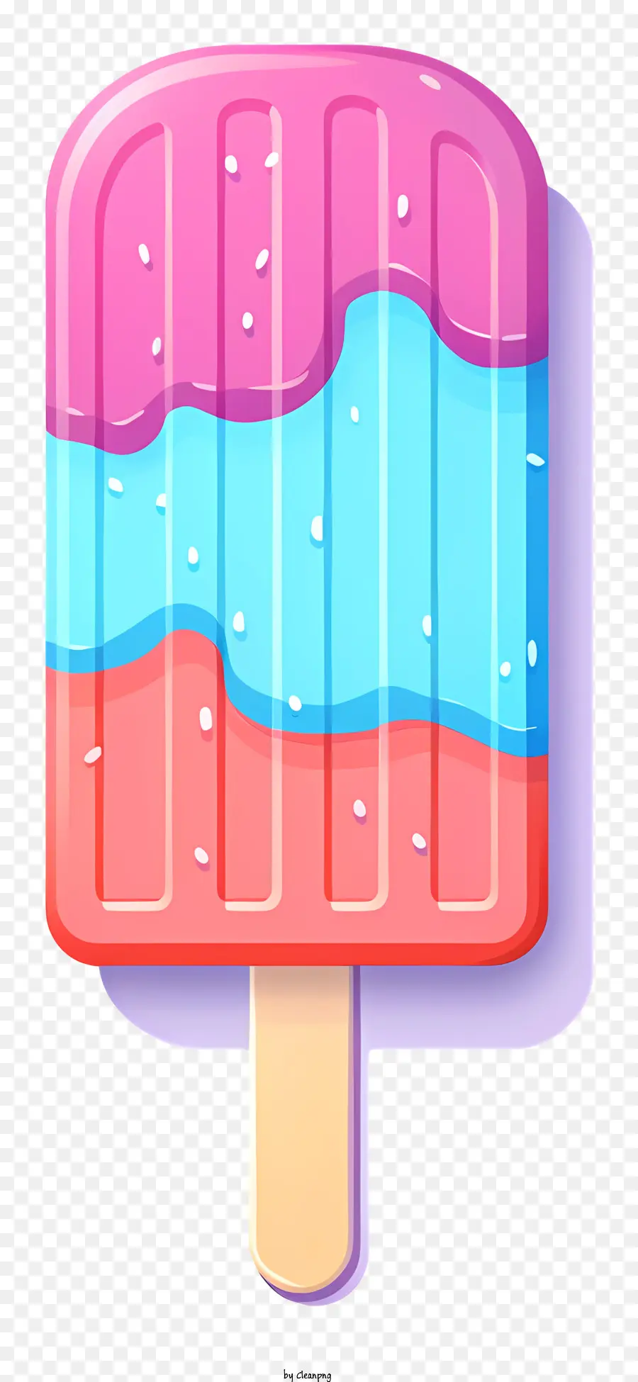 Popsicle，Crème Glacée PNG