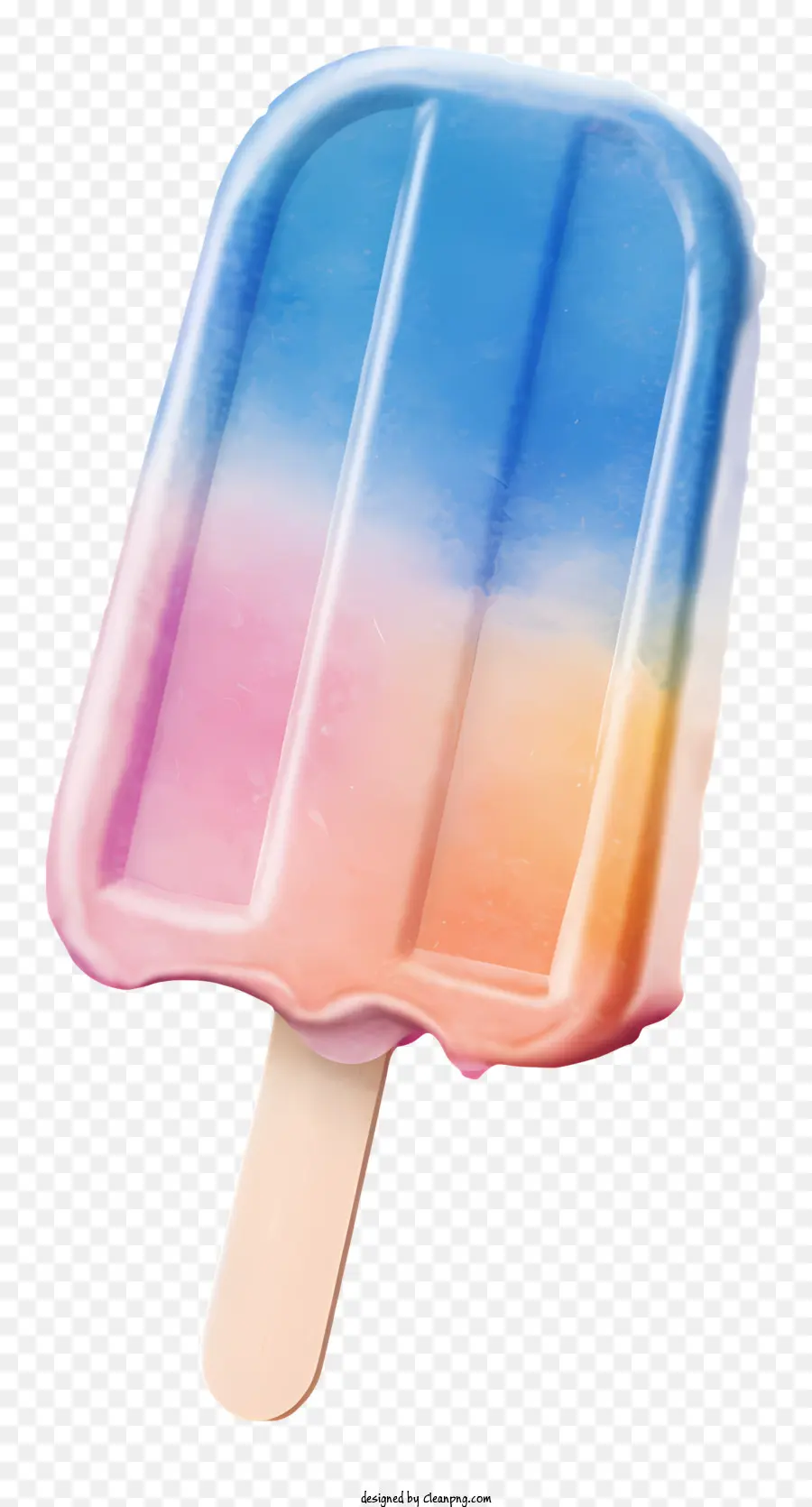 Cornet De Glace，Glace Glacée PNG