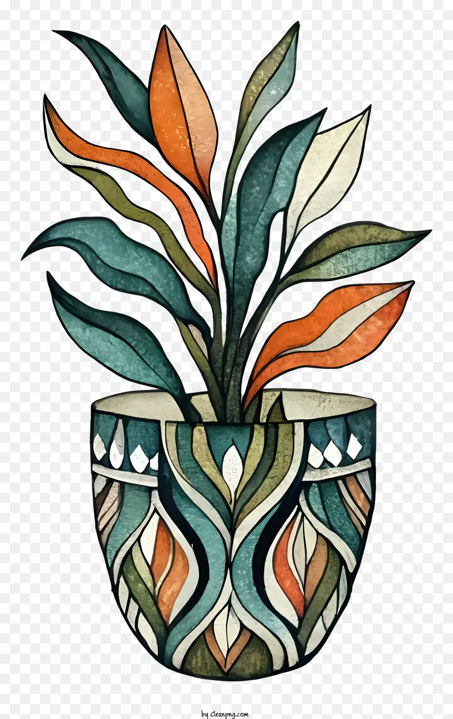 Vase，Usine PNG