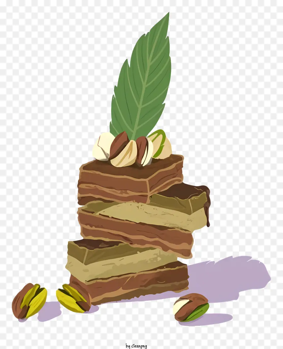 Barres De Chocolat，Pile De Chocolat PNG