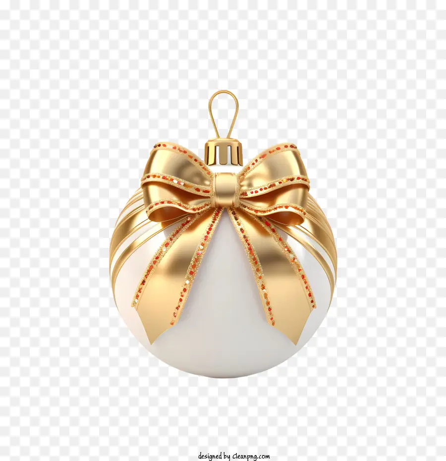 Boule De Noël，Ornement De Noël PNG