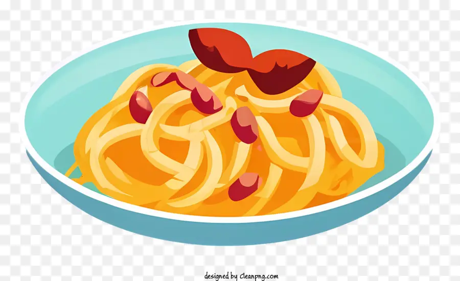 Spaghetti，La Sauce Rouge PNG