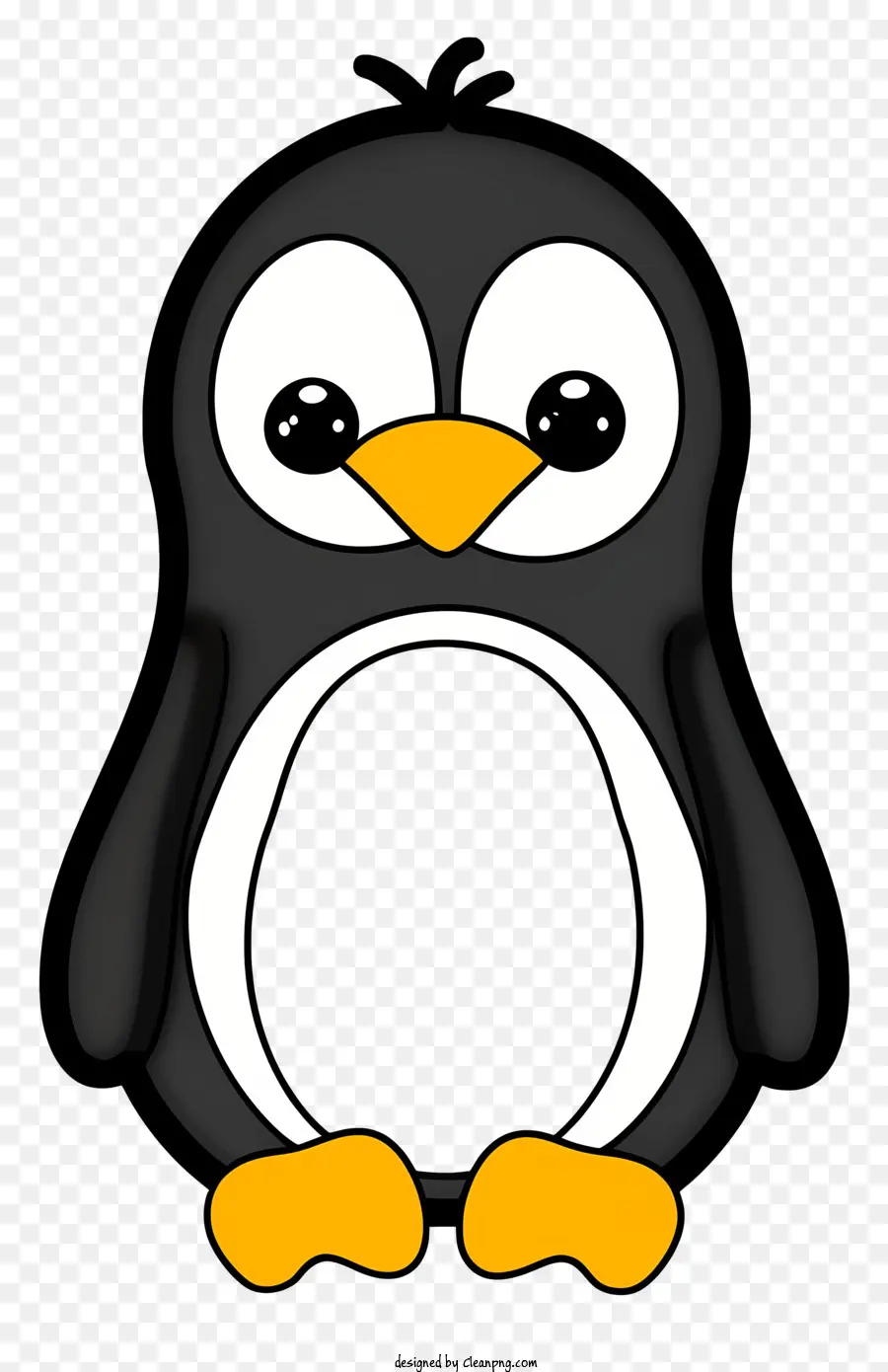 Pingouin，Dessin Animé PNG