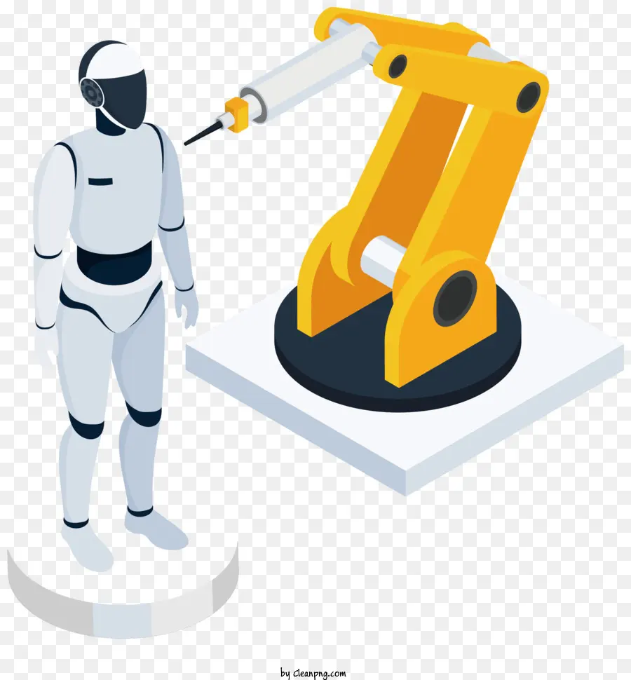 Robot，Outils PNG