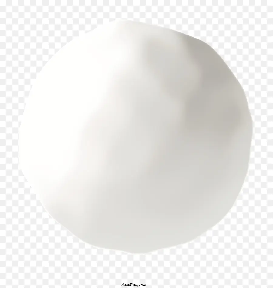 Sphère，Surface Blanche PNG