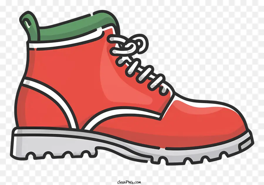 Botte Rouge，Botte PNG