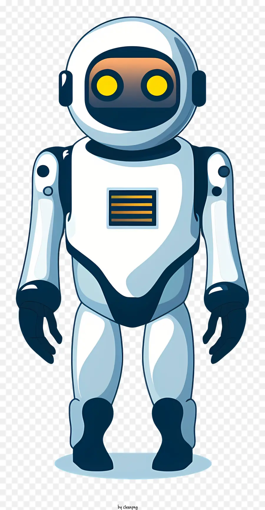 Robot，Futuriste PNG