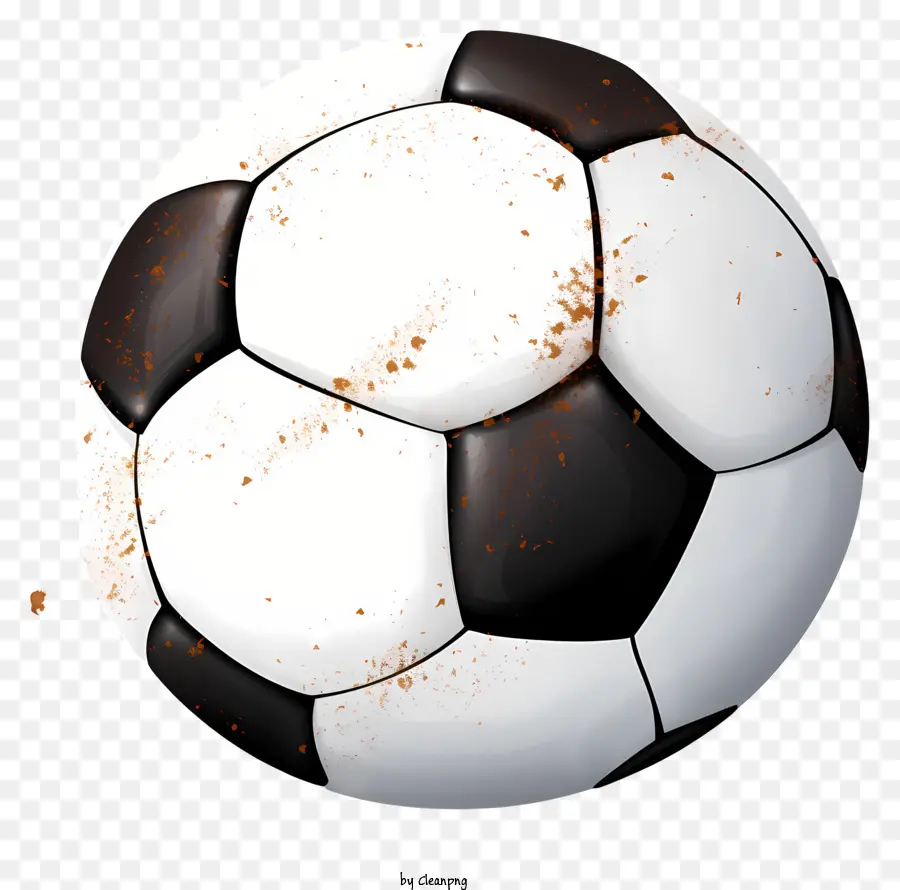 Ballon De Football，Football PNG