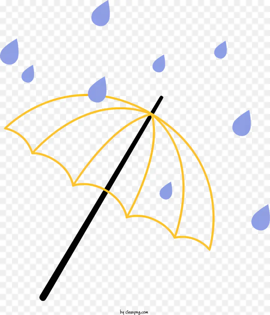 Pleut，Parapluie PNG
