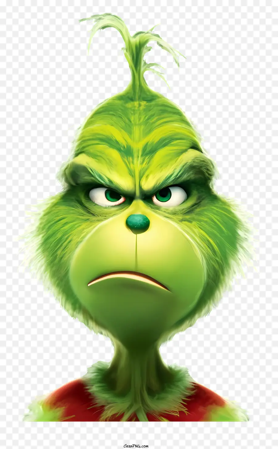 Grinch，Dr Seuss PNG