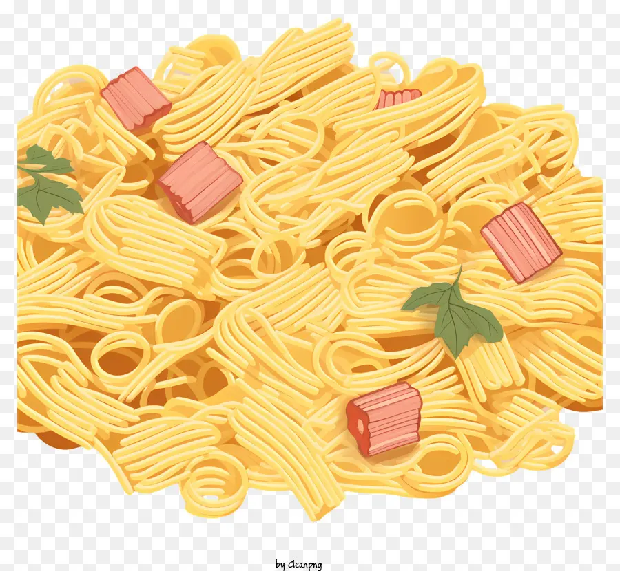 Spaghetti，Pâtes PNG