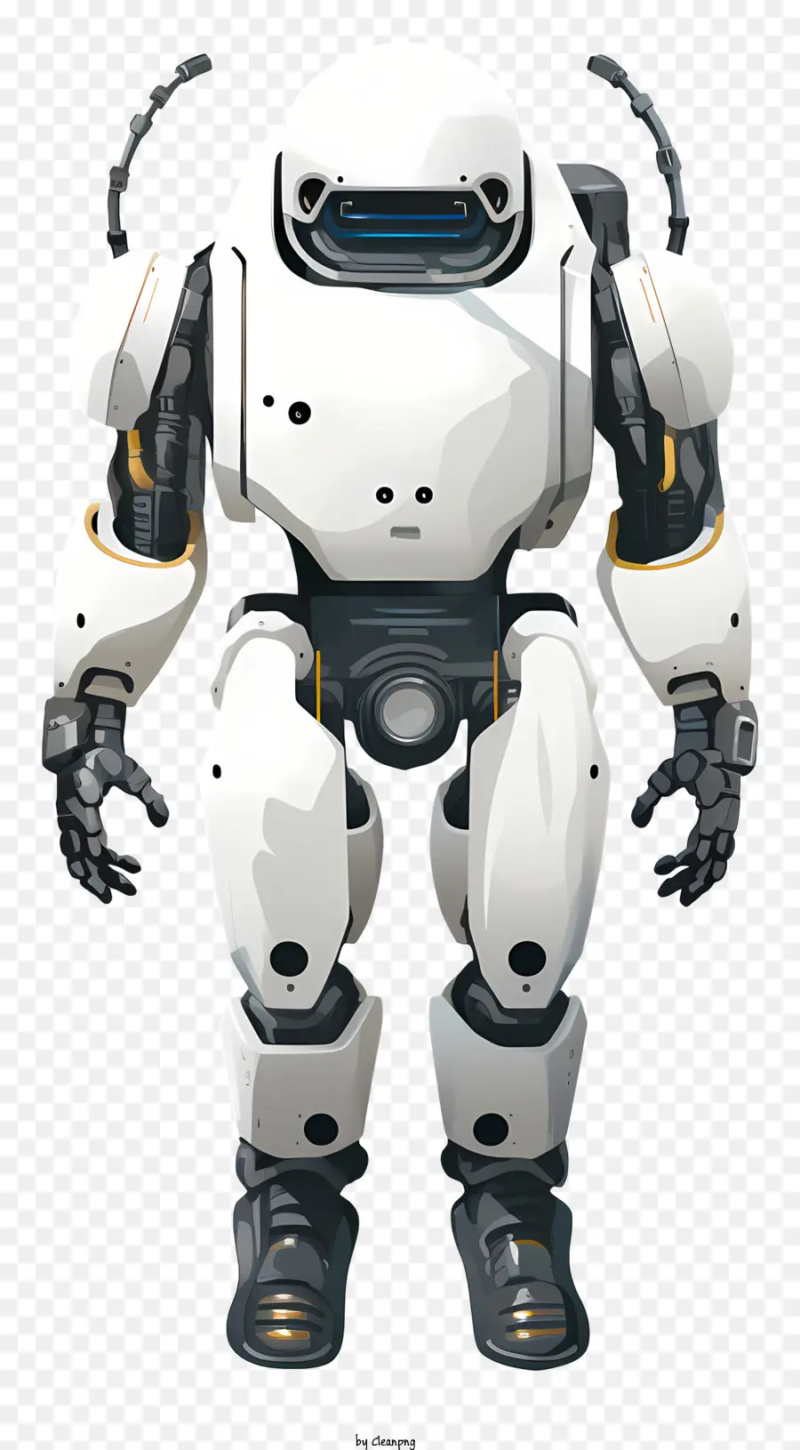 Robot，Androïde PNG