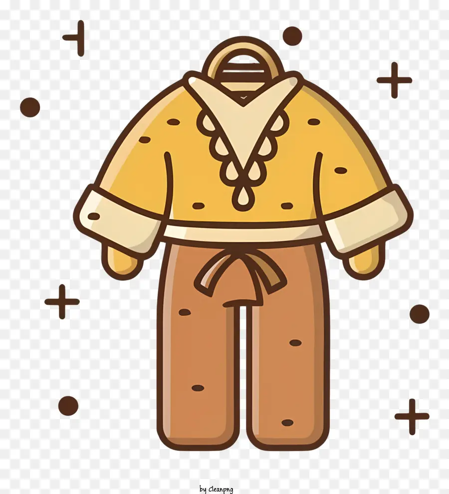 Vêtements，Tissus PNG