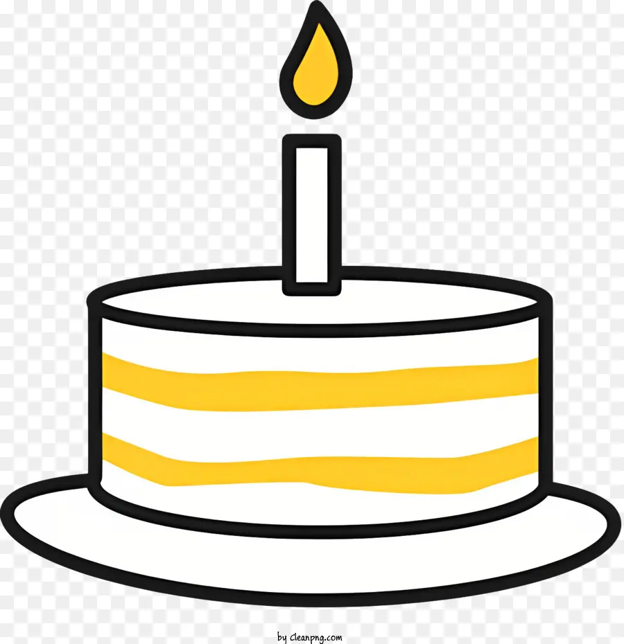 Anniversaire，Gâteau D'anniversaire PNG