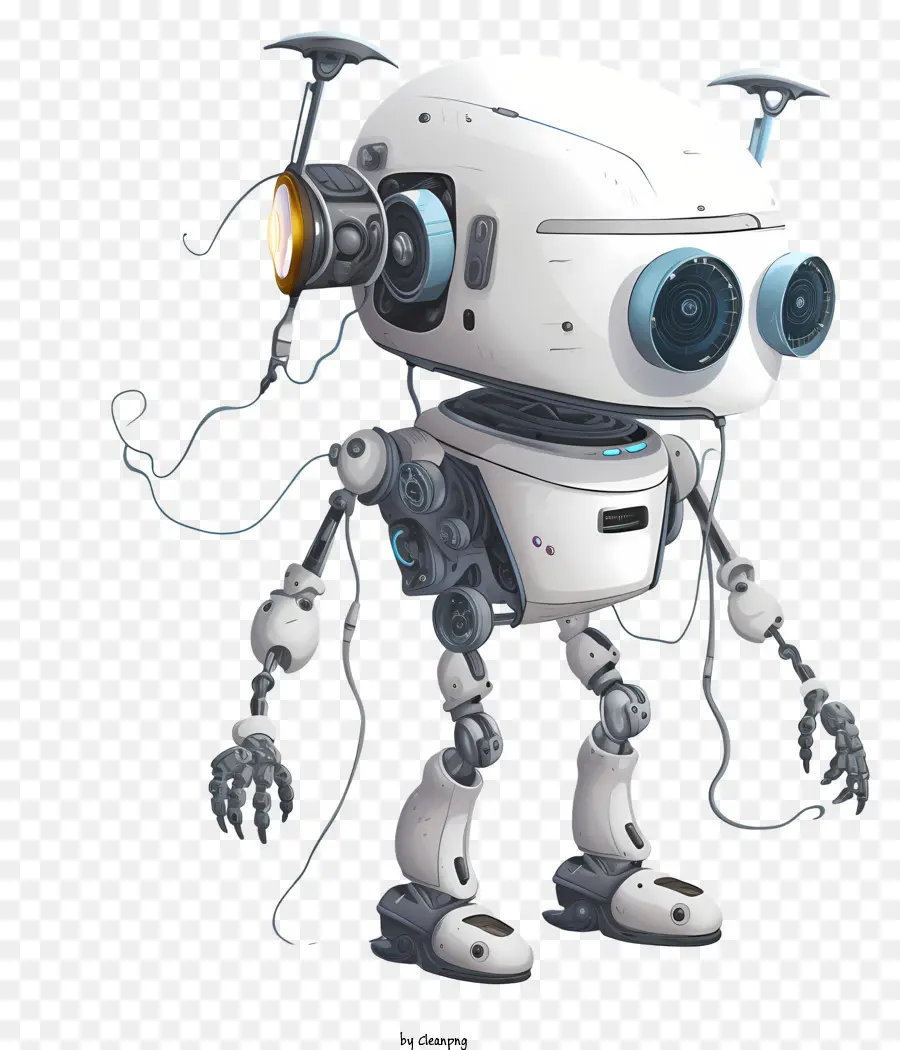 Robot Mignon，Robot PNG