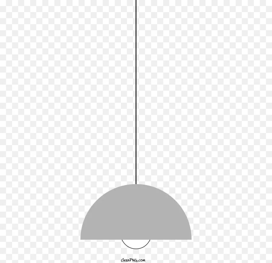 Lampe Suspendue， PNG