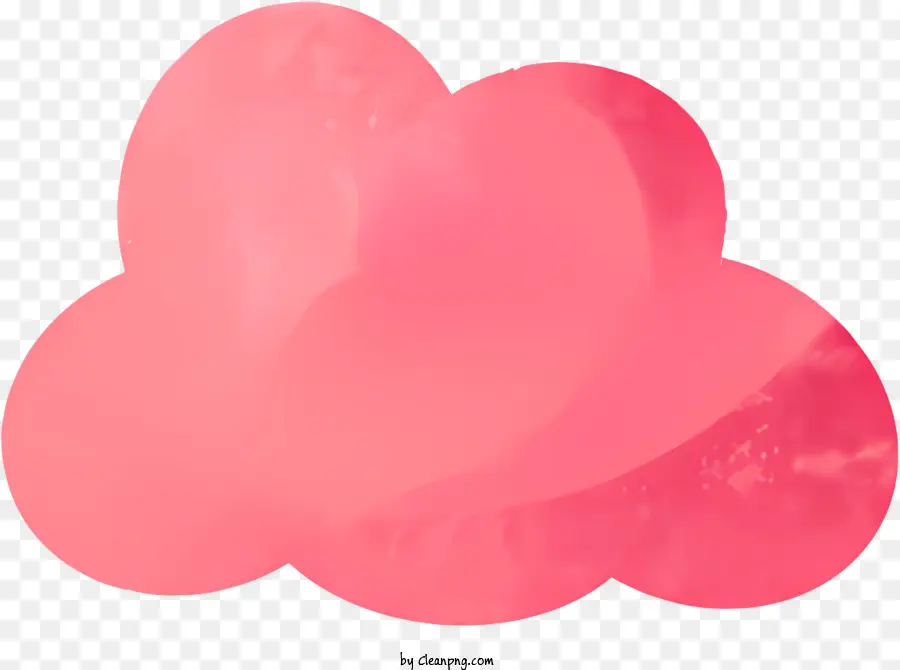 Nuage，Rose PNG