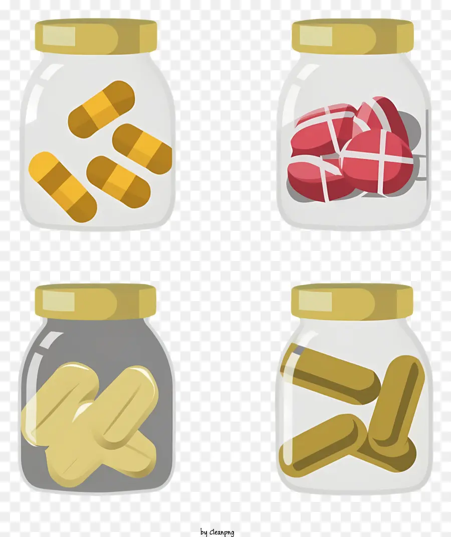 Les Vitamines，Suppléments PNG
