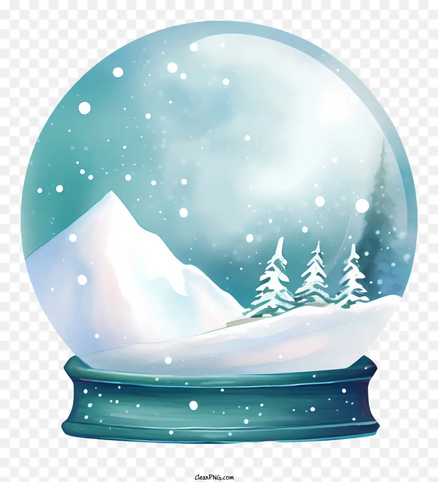 Boule à Neige，Hiver PNG