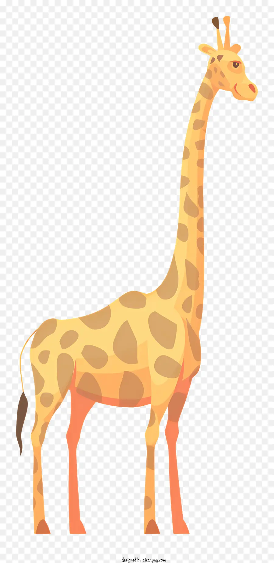 Girafe，De Longues Jambes PNG