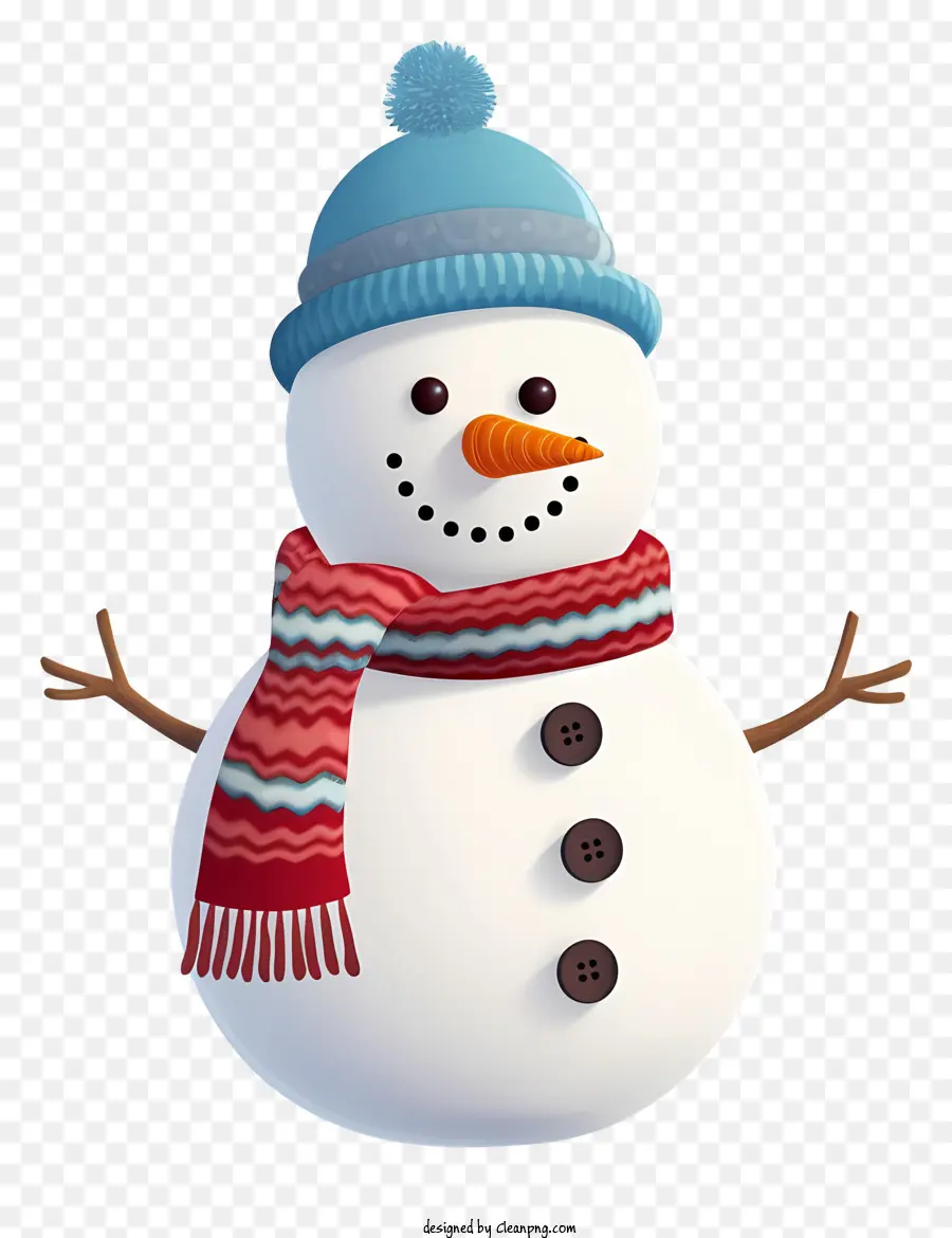 Bonhomme De Neige，Hiver PNG