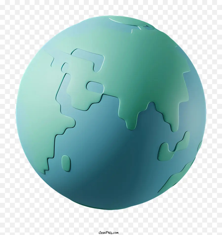 Terre，Globe PNG