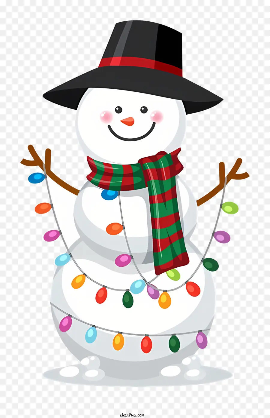 Bonhomme De Neige，Hiver PNG