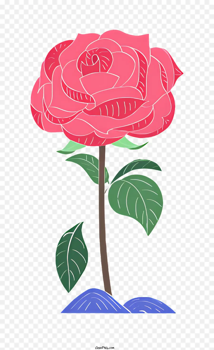 Rose Rose，Rose Rouge PNG