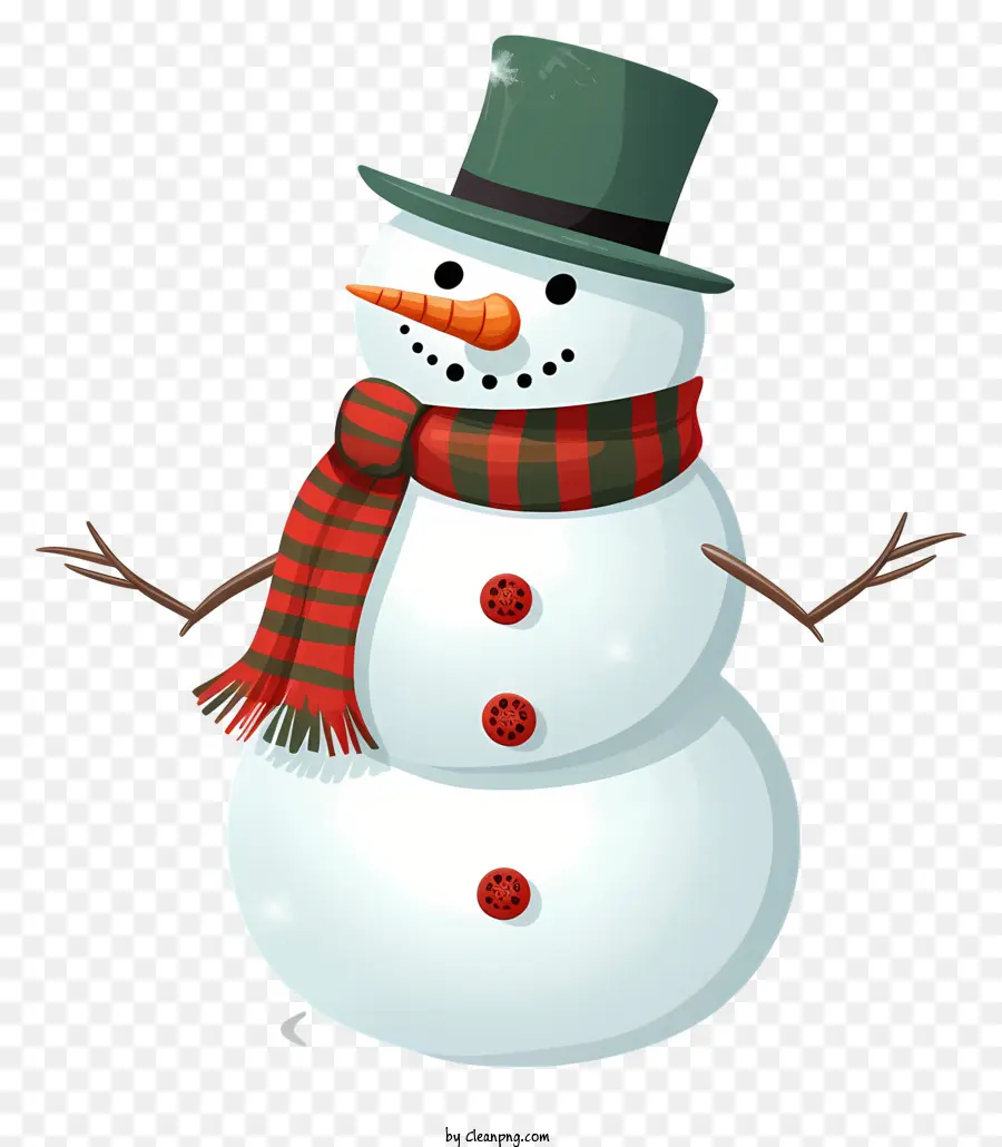 Bonhomme De Neige，Hiver PNG