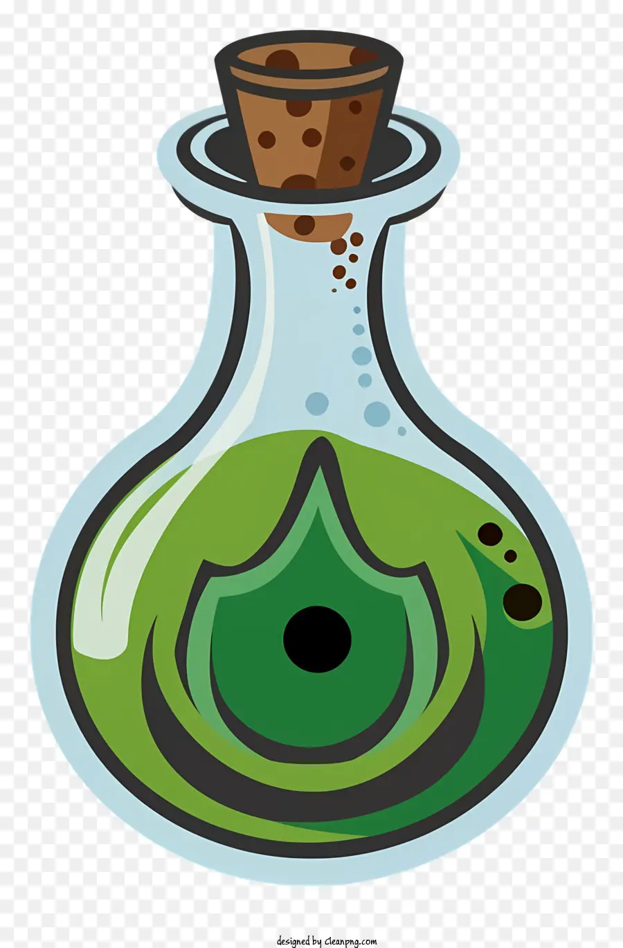 Liquide Vert，Potion PNG