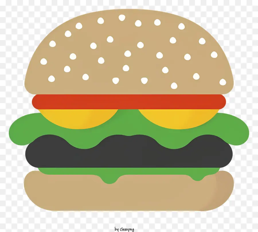 Hamburger，Sandwich PNG