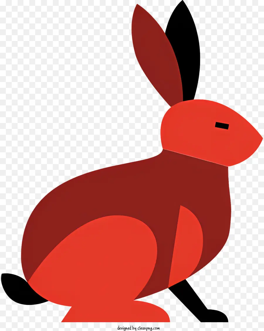 Lapin De Dessin Animé，Lapin PNG