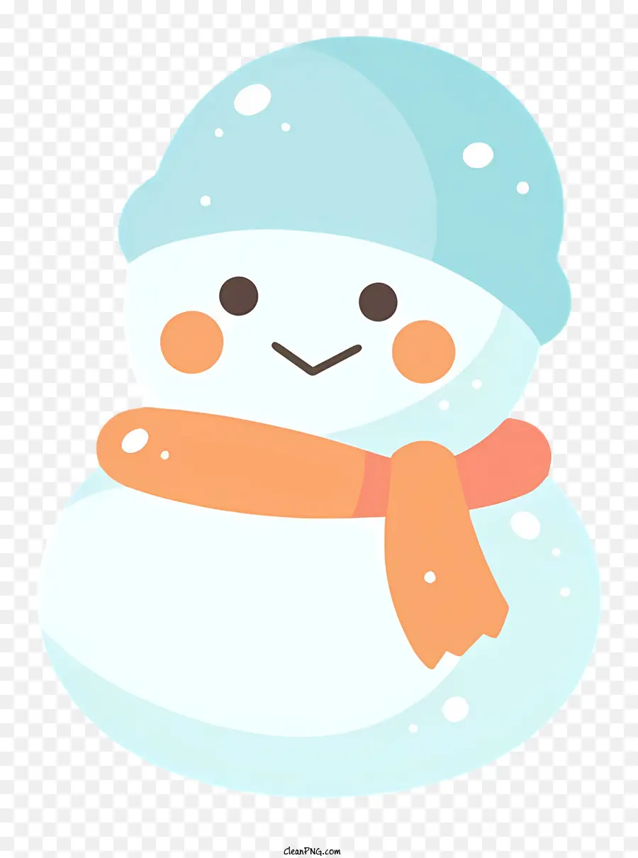 Bonhomme De Neige De Dessin Animé，Bonhomme De Neige PNG