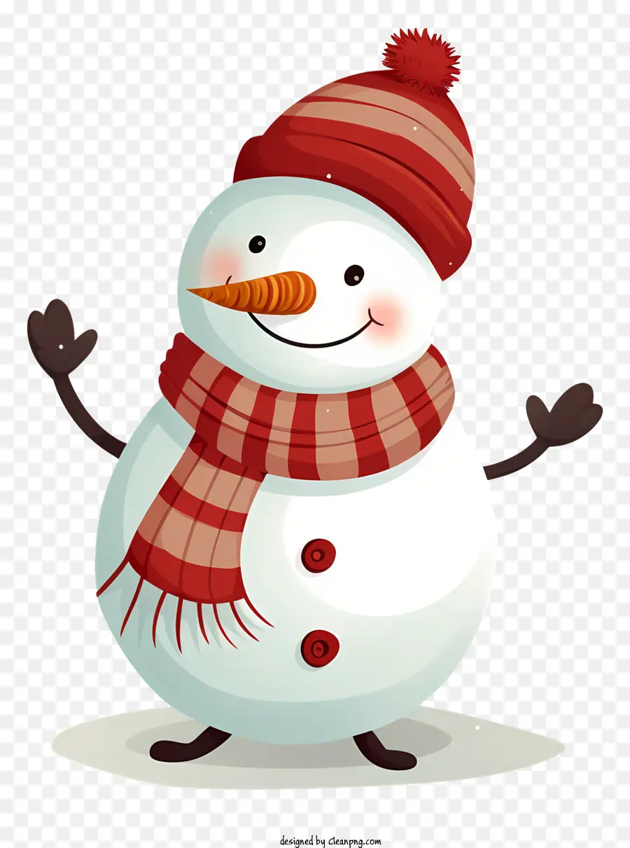 Bonhomme De Neige，Hiver PNG