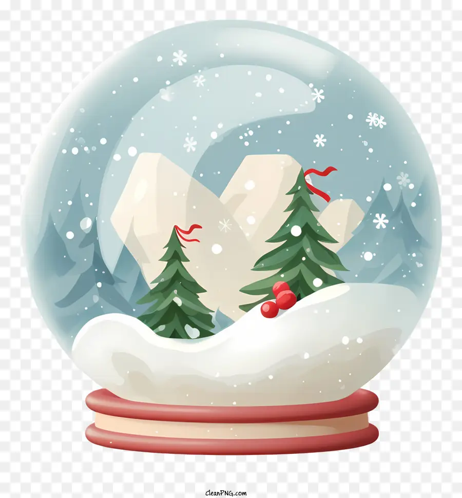 Boule à Neige，Hiver PNG