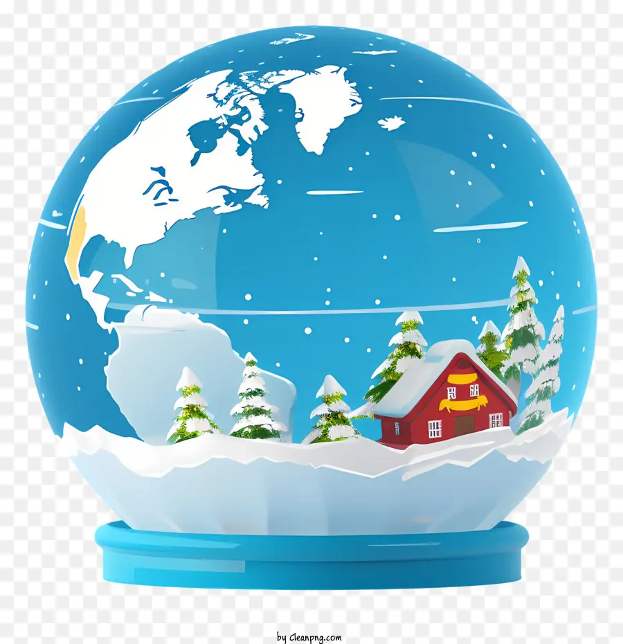 Boule à Neige，Hiver PNG