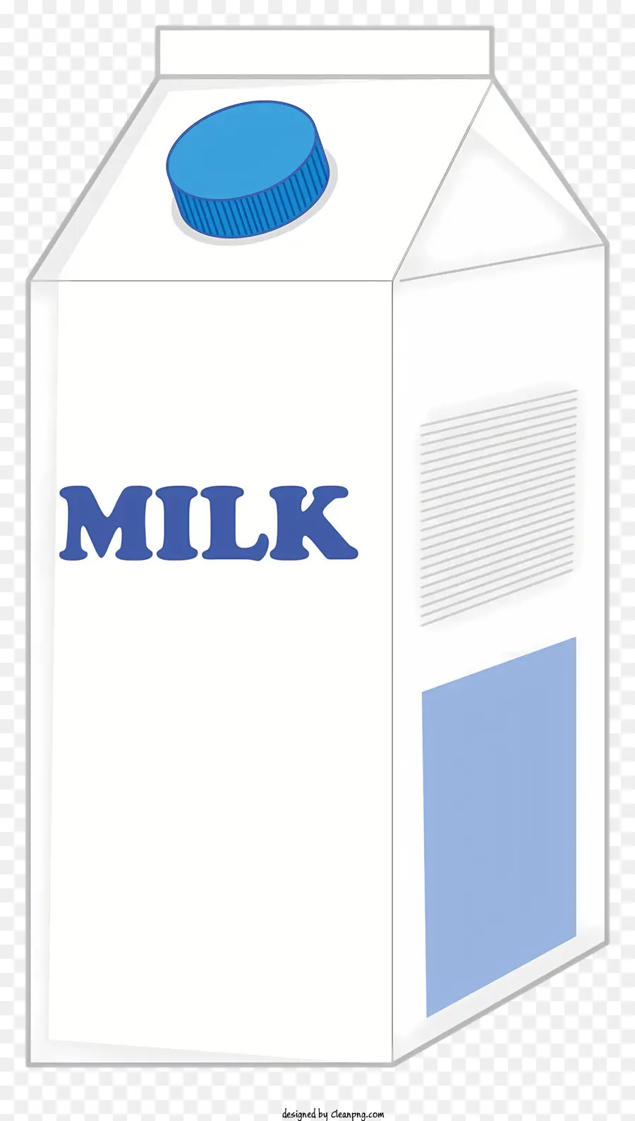 Carton De Lait，Laitier PNG