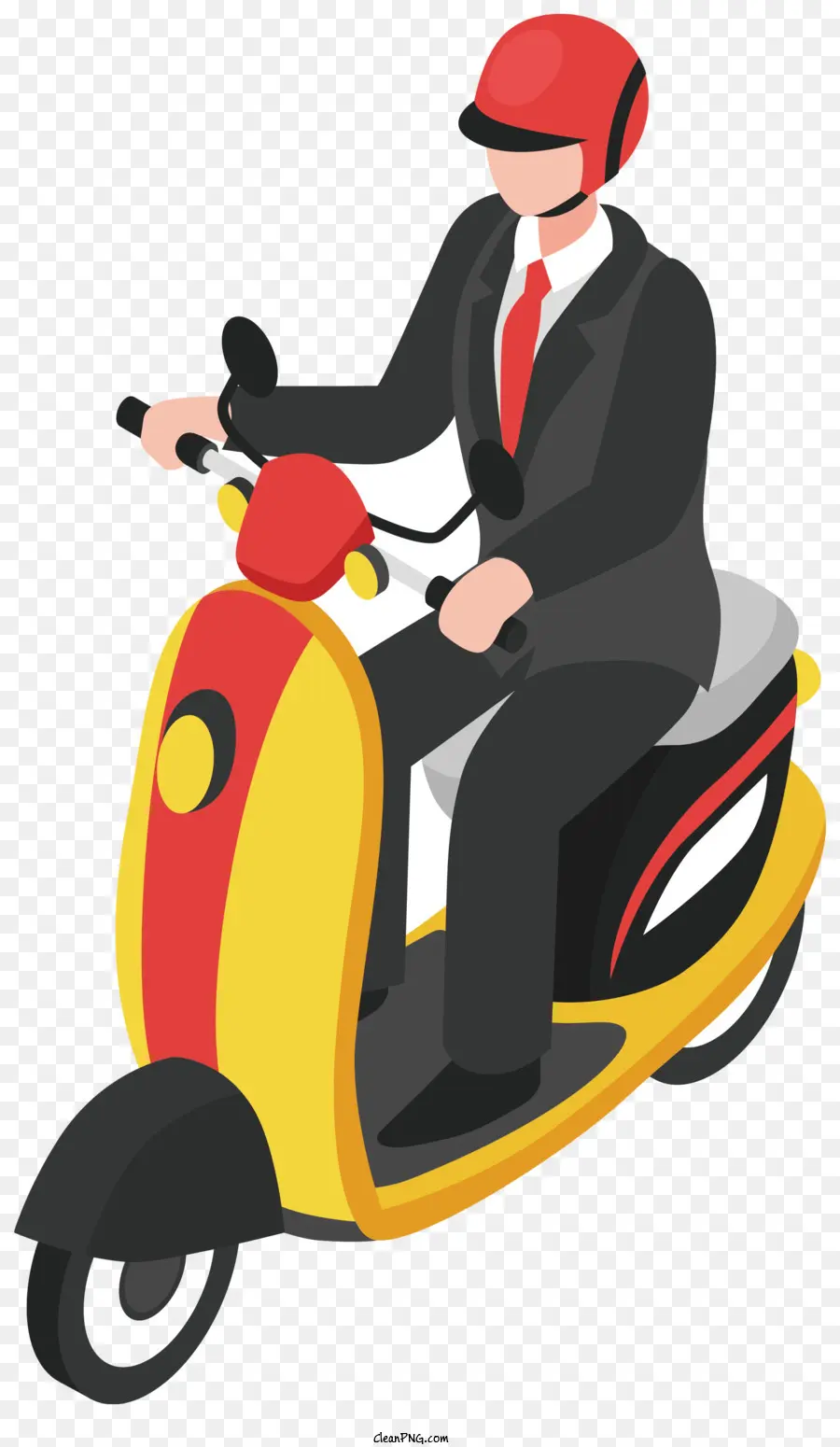 L'homme D'affaires，Moto PNG