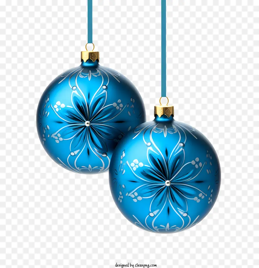 Boule De Noël，Des Décorations De Noël PNG