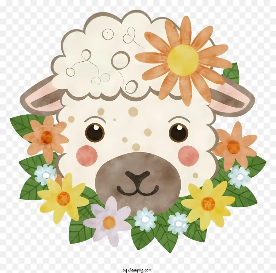 Joyeux Mouton，Mouton PNG