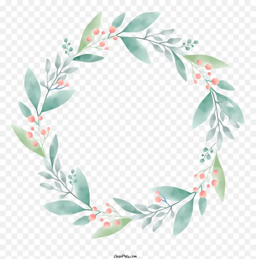 Couronne，Feuilles PNG