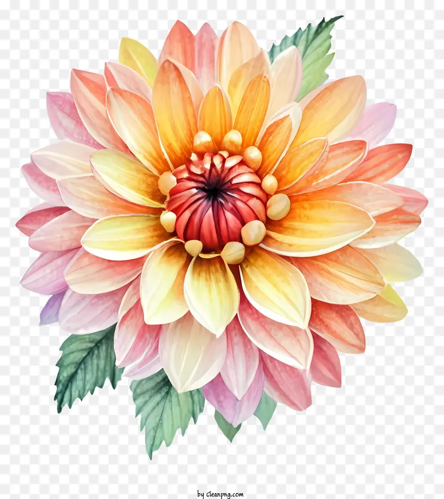 Fleur，Grande Fleur PNG